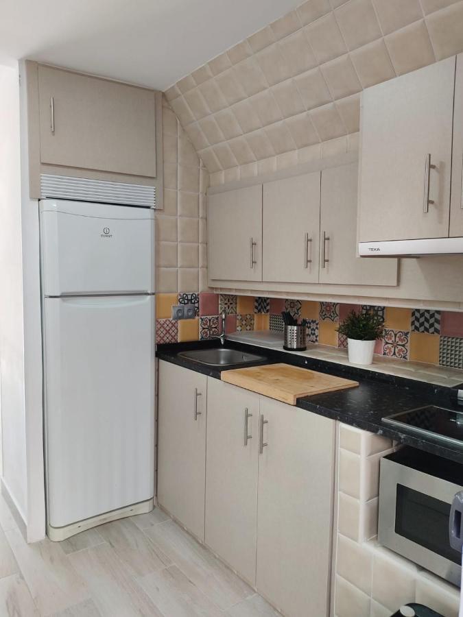 Apartament Torremolinos Centro Beach Zewnętrze zdjęcie