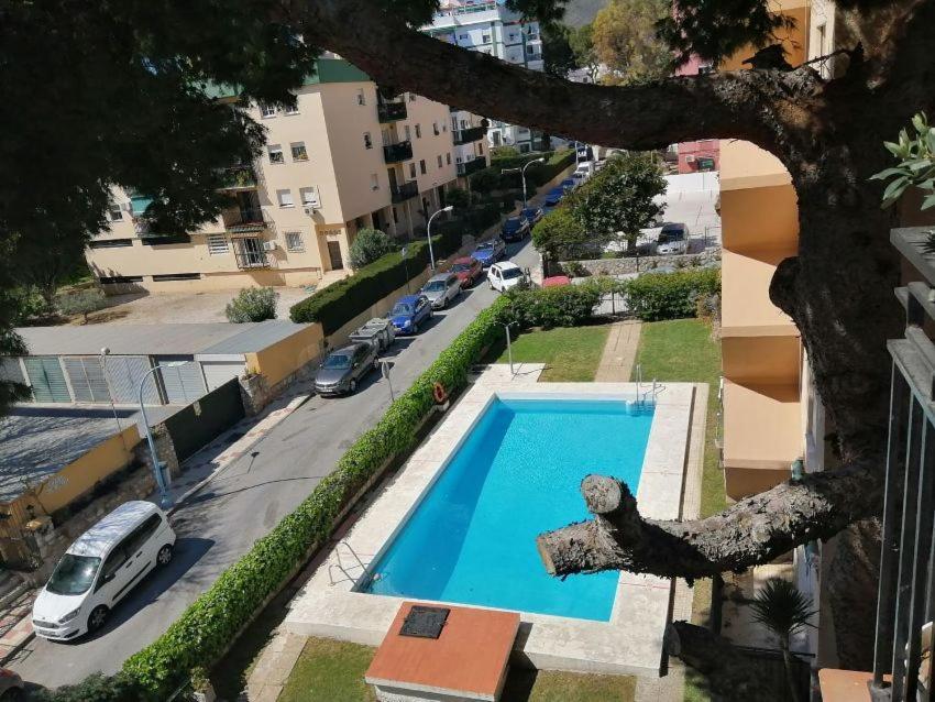 Apartament Torremolinos Centro Beach Zewnętrze zdjęcie